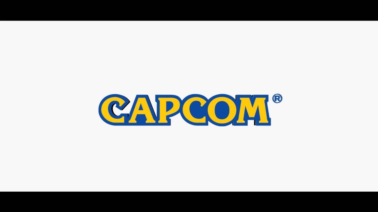 Capcom Logo - YouTube
