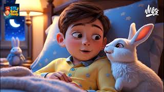 Bunny Lullaby 🐇 Gentle Sleeptime Song 🌙 for Babies | by MFS screenshot 1