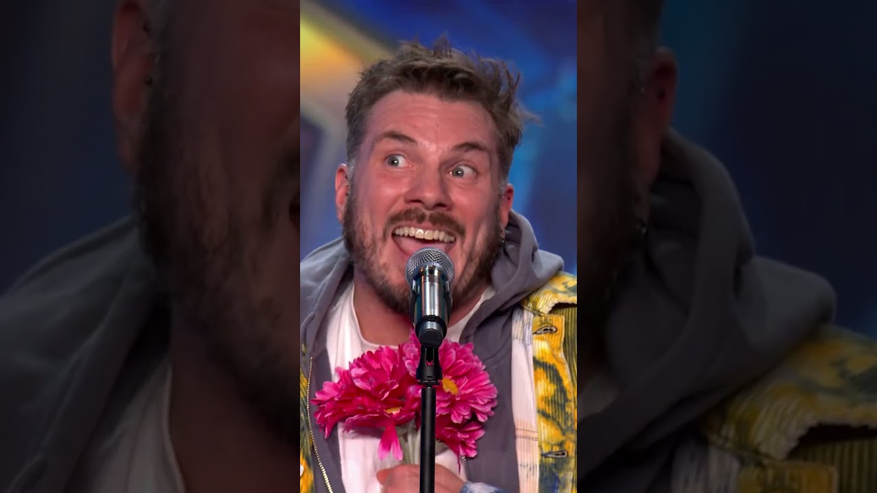 how many different voices does he have?!