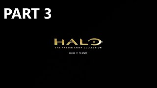 Halo Combat Evolved Gameplay Part 3 - The Truth and Reconciliation