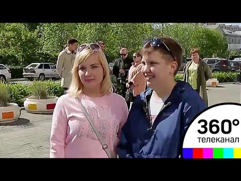 Шашлычки из гребешков и креветок