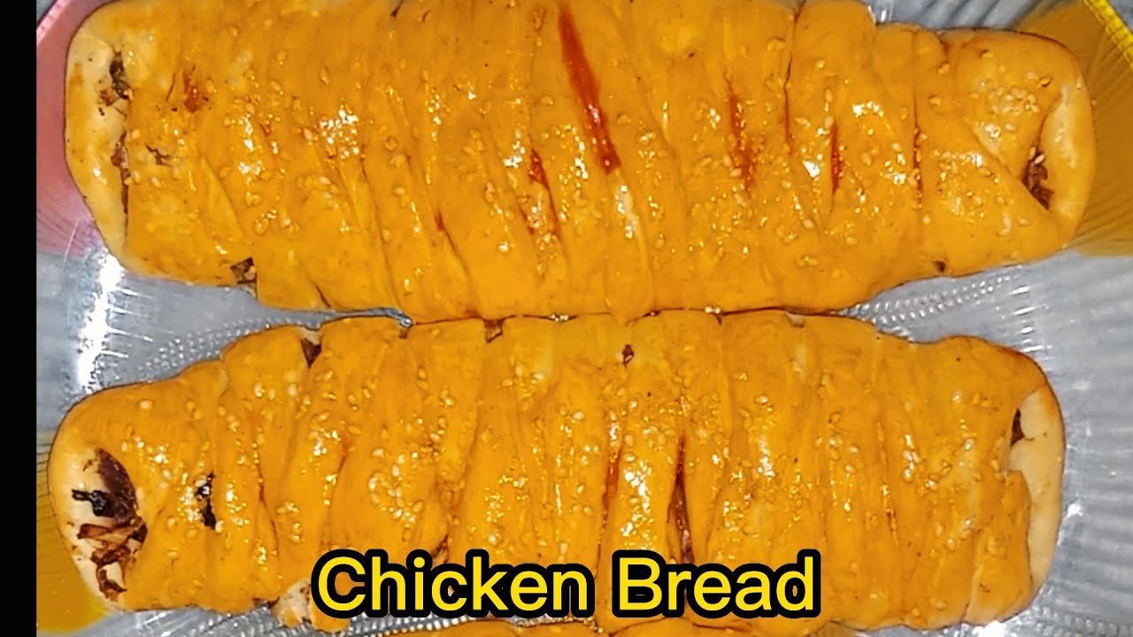 Cook with Manno, desi style cooking, chicken bread