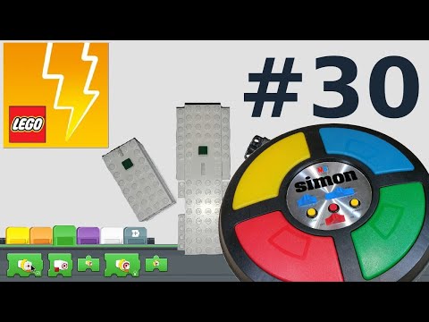 Lego Powered Up Programmiertutorial #30: Zugangscode programmieren [Deutsch|HD]