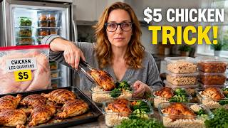 This $5 Cut of Chicken Feeds My Family for a Week — Old Southern Method