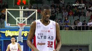 20141126 삼성 SK 4쿼터