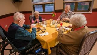 Tour Video at St. Patrick's Residence Nursing and Rehabilitation