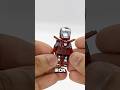 LEGO REUSED a RETIRED piece for this IRONMAN! #shorts