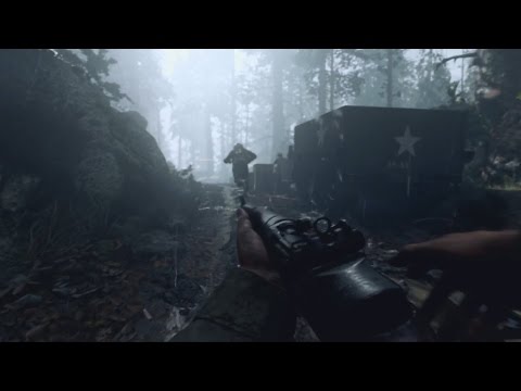 CALL OF DUTY WORLD AT WAR 2 BANDE ANNONCE FR TRAILER OFFICIEL (NOUVEAU COD WW2 2017 BANDE ANNONCE)