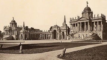 Baroque & Rococo Architecture - Vol. II