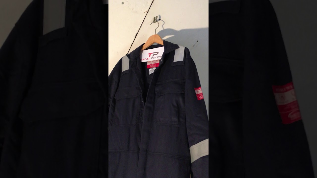 BIZ5 - Bizweld Iona FR Overall