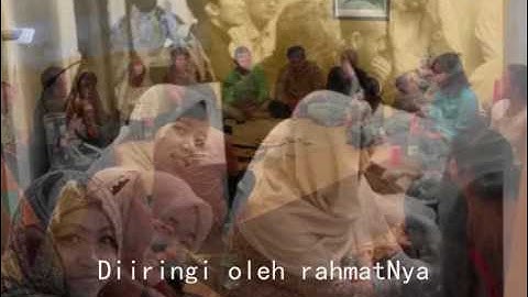 Alhamdulillah (Opick feat. Amanda ) with text