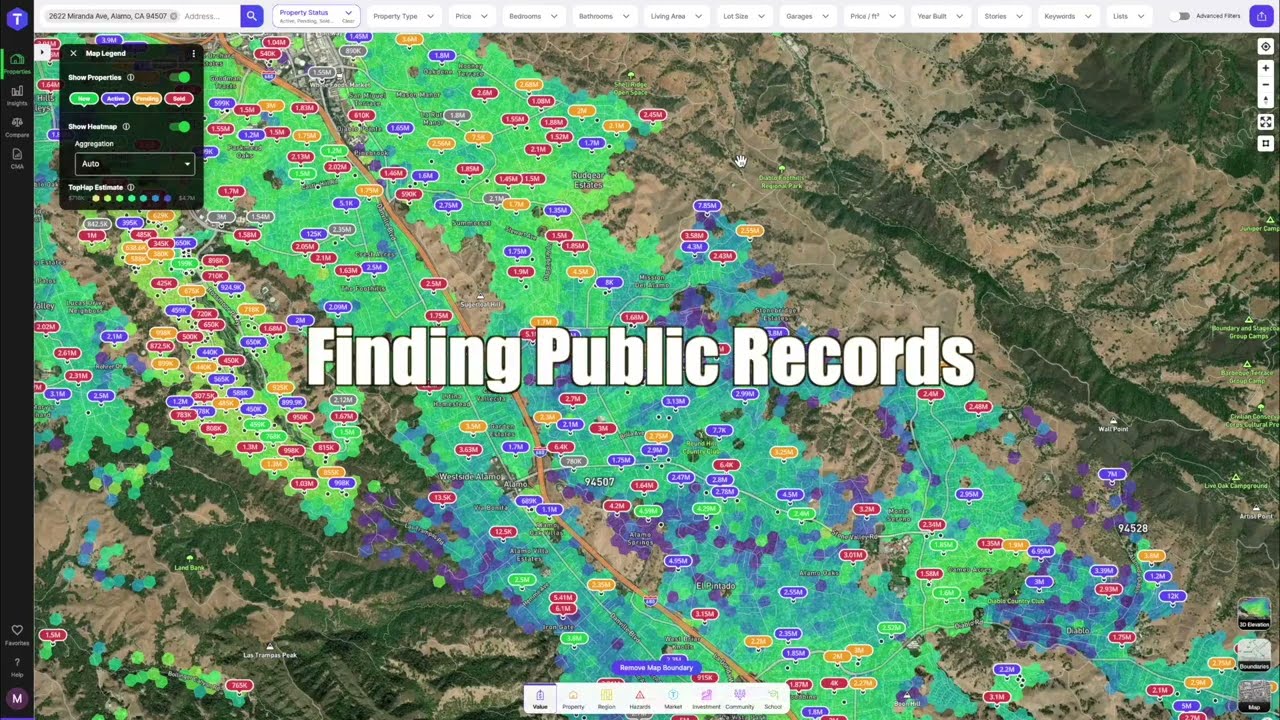 How To Find Public Records On TopHap YouTube How To Find Public Records On TopHap YouTube