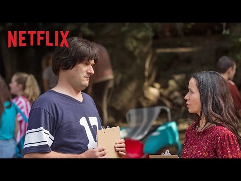 Wet Hot American Summer: First Day of Camp - Featurette - Netflix [HD]