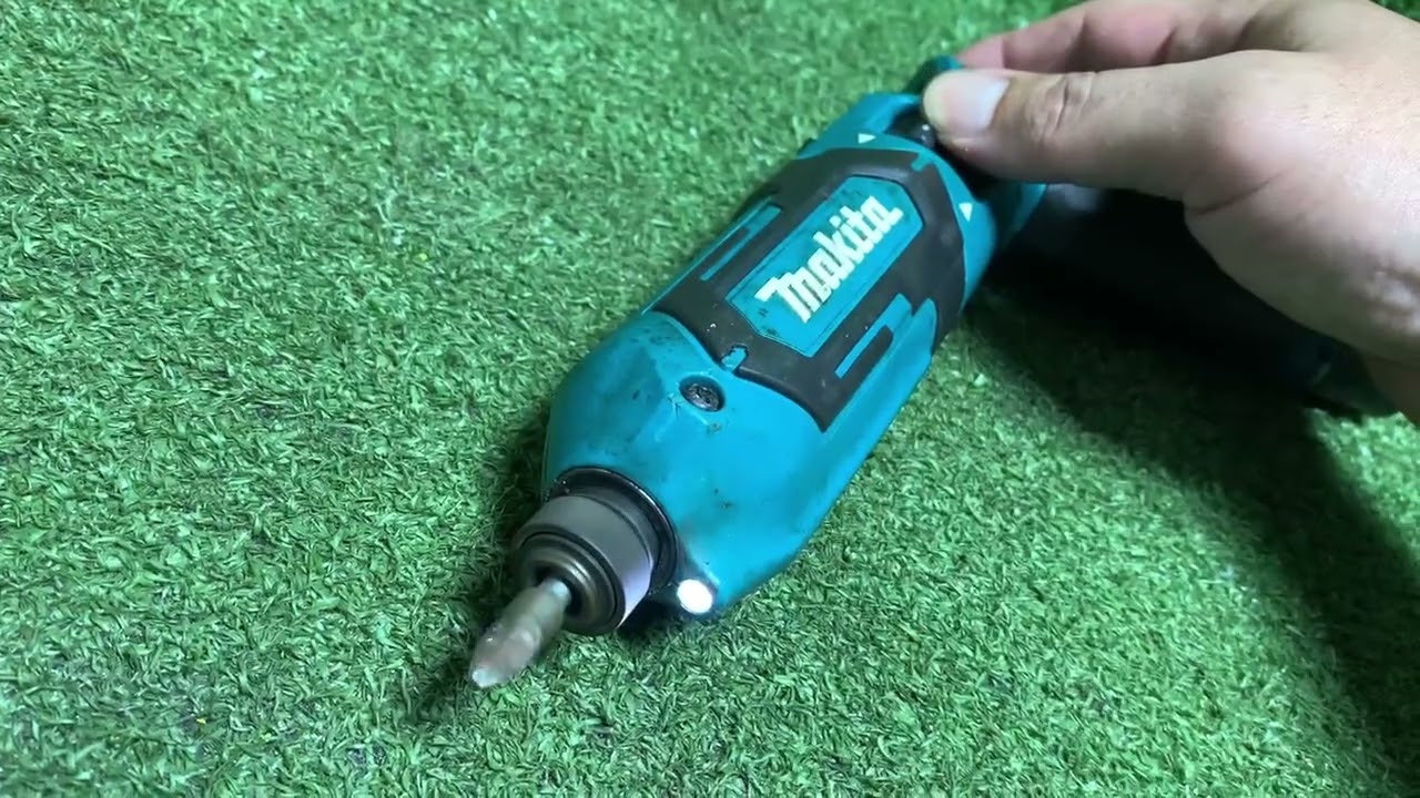 makita/マキタ 充電式ペンインパクトドライバ TD022D バッテリー付 