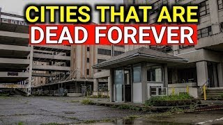 10 American Cities That Are Gone Forever – Lost to Time (720p)