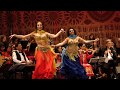 Cabaret Belly Dance: Middle East Ensemble 20180310 547