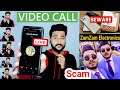 Live call to zamzam chhota bhai scammer  zamzam electronics online iphone gift scam  zamzam scam