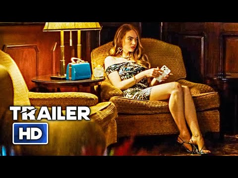 KINDS OF KINDNESS Official Trailer (2024) Emma Stone, Willem Dafoe, Comedy Movie HD