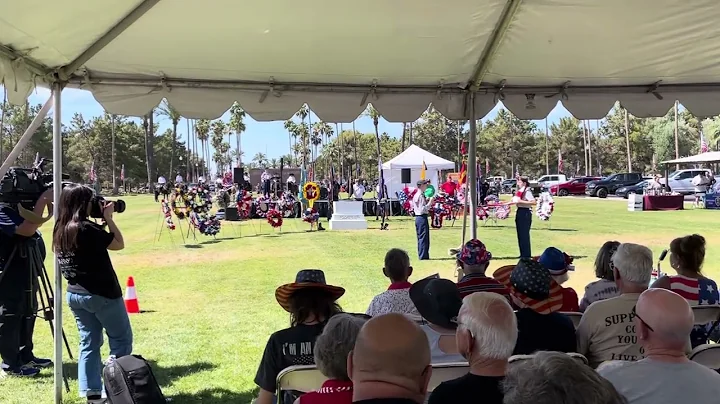 Why do we fold the American flag 13 times? 13 folds  of the American Flag May 27, 2024