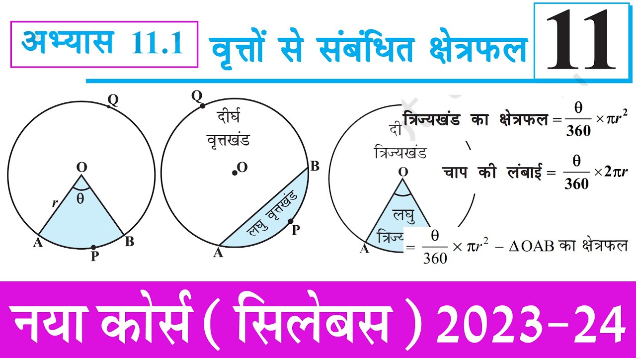 case study class 10 maths areas related to circles
