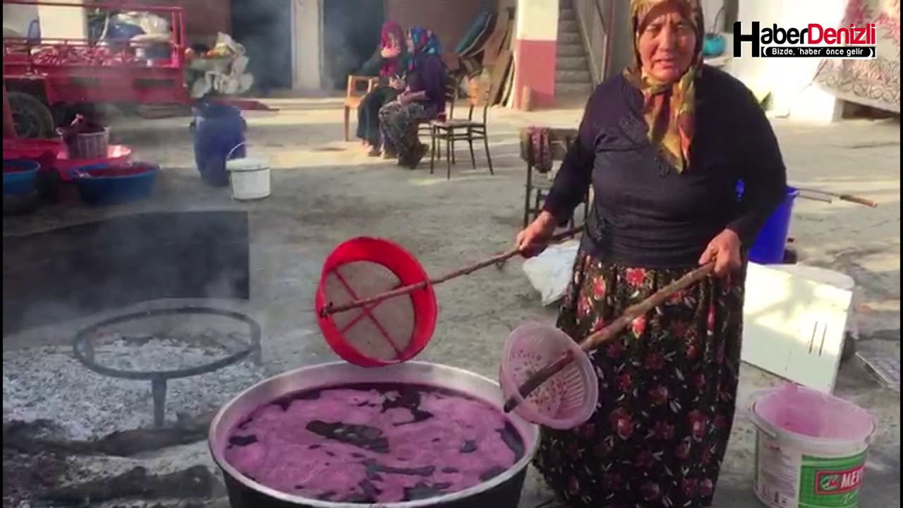 Pamuğu Bırakıp Nara Başladılar Şimdi Dünyaya İhrac Ediyorlar - Denizli Haberleri - HABERDENİZLİ.COM