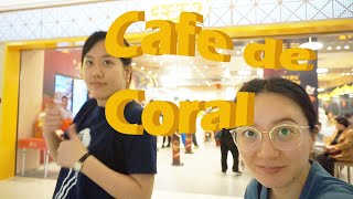 Eat with me at Cafe De Coral, Hong Kong's largest fast food joint