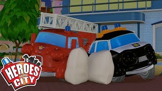 heroes of the city sleepy bed time song more songs for kids kids songs compilation