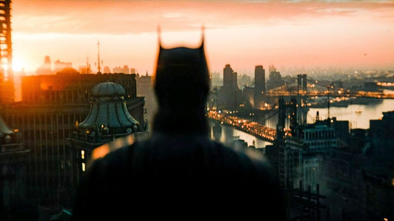 Until the Dawn Rises | Batman Inspired Ambient Music (2 hours)