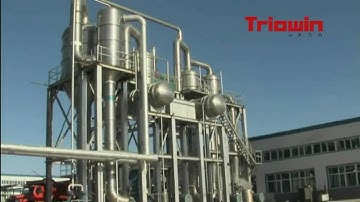 Triowin/ tomato pasteprocessing line/tomato sauce/ketchup/puree/juice processing line in china