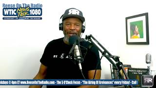 Reese On The Radio Live: January 2, 2025