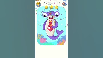 DOP-5 Delete one part ,a  crazy mobile puzzle game (Walkthrough+Tips) #dop5#game#dop2 #dop2