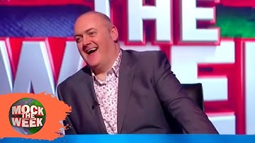 Lines You Wouldn’t Hear In A Sci-Fi Movie - Mock The Week