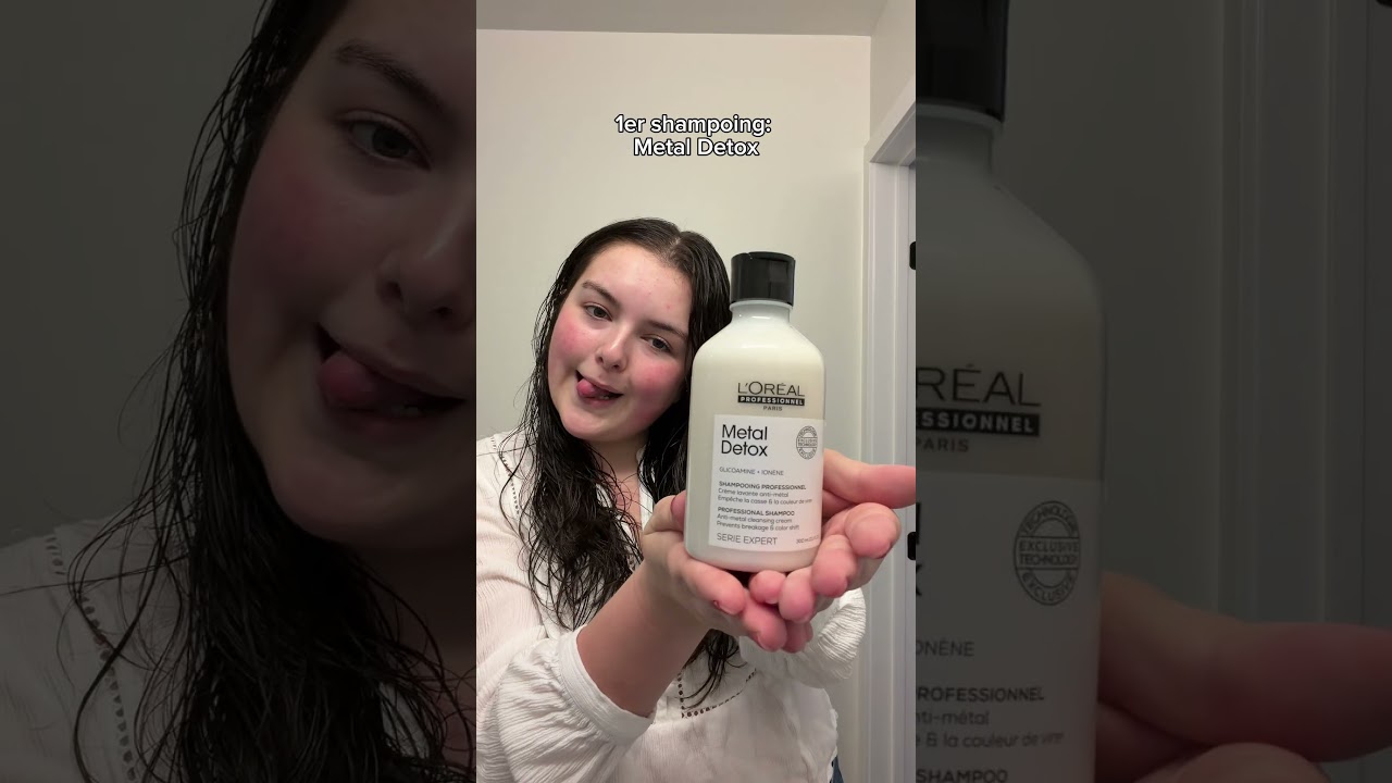Des soins pour les cheveux professionnels à la maison? 🏠