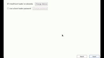 Linux Fedora 17 Xfce Installation Steps on VMWare Workstation 8 Steps with Issue-Free Disk Setup