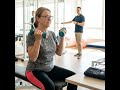 General Resistance Training and Glaucoma: Building Strength While Managing IOP Spikes