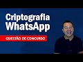Entenda a Criptografia no WhatsApp com o Professor Rodrigo Schaeffer 📱