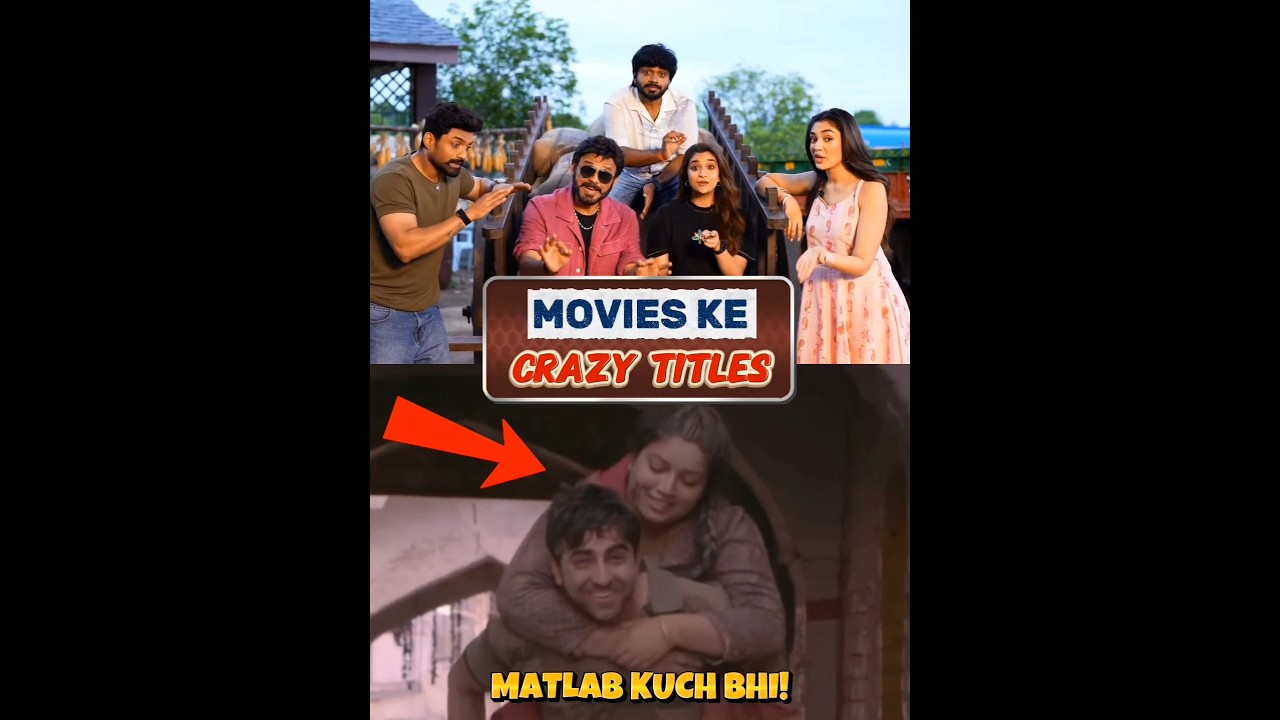 Top 3 Movies with CRAZY Titles! 💀💥||@FactsExploration_57|| #shorts #bollywood #movie