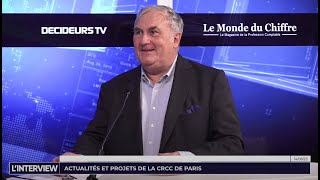 L'interview : Actualités et projets de la CRCC de Paris