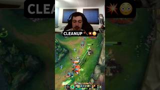 Thresh + Mundo Clean Up the Fight 😳🪝🪓