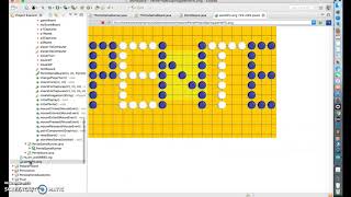 Java Pente New Game Button screenshot 2