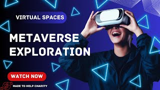 What is Metaverse ? Where virtual worlds come to life (what 99% of people think wrong)😨😨😨