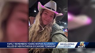 Family remembers woman allegedly killed by her father in Sycamore Township