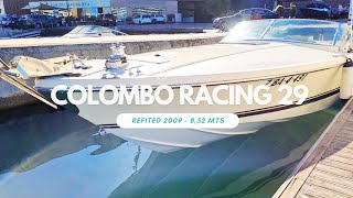Boat For Sale Colombo Racing 29 Ayachts - Byv2311004