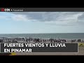 ALERTA por FUERTES TORMENTAS en la COSTA