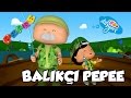 Pepee Yeni Bölüm:31 / Balıkçı Pepee - Düşyeri