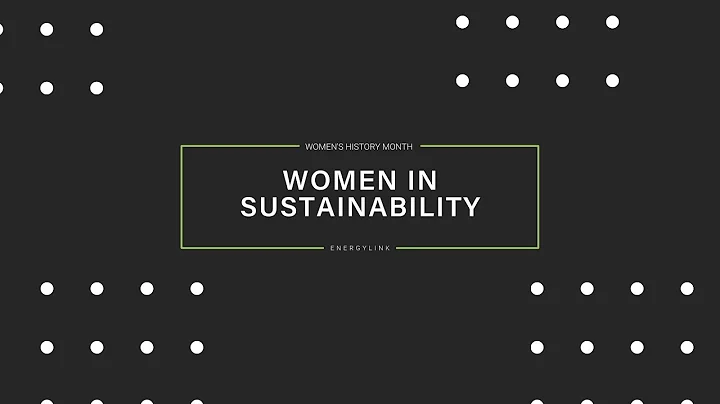 Women in Sustainability: Barbara Buffaloe