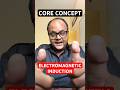 Electromagnetic Induction #shorts #physics #viralshorts