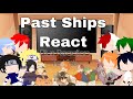 Past ships reacttododeku sasunaru  kagehina  karmasag  mayleniix 