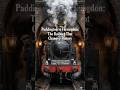 Paddington to Farringdon: The Railway That Changed History