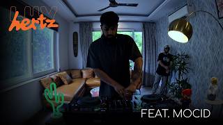 Luv Hertz Presents Living Room Sessions Feat. MOCID